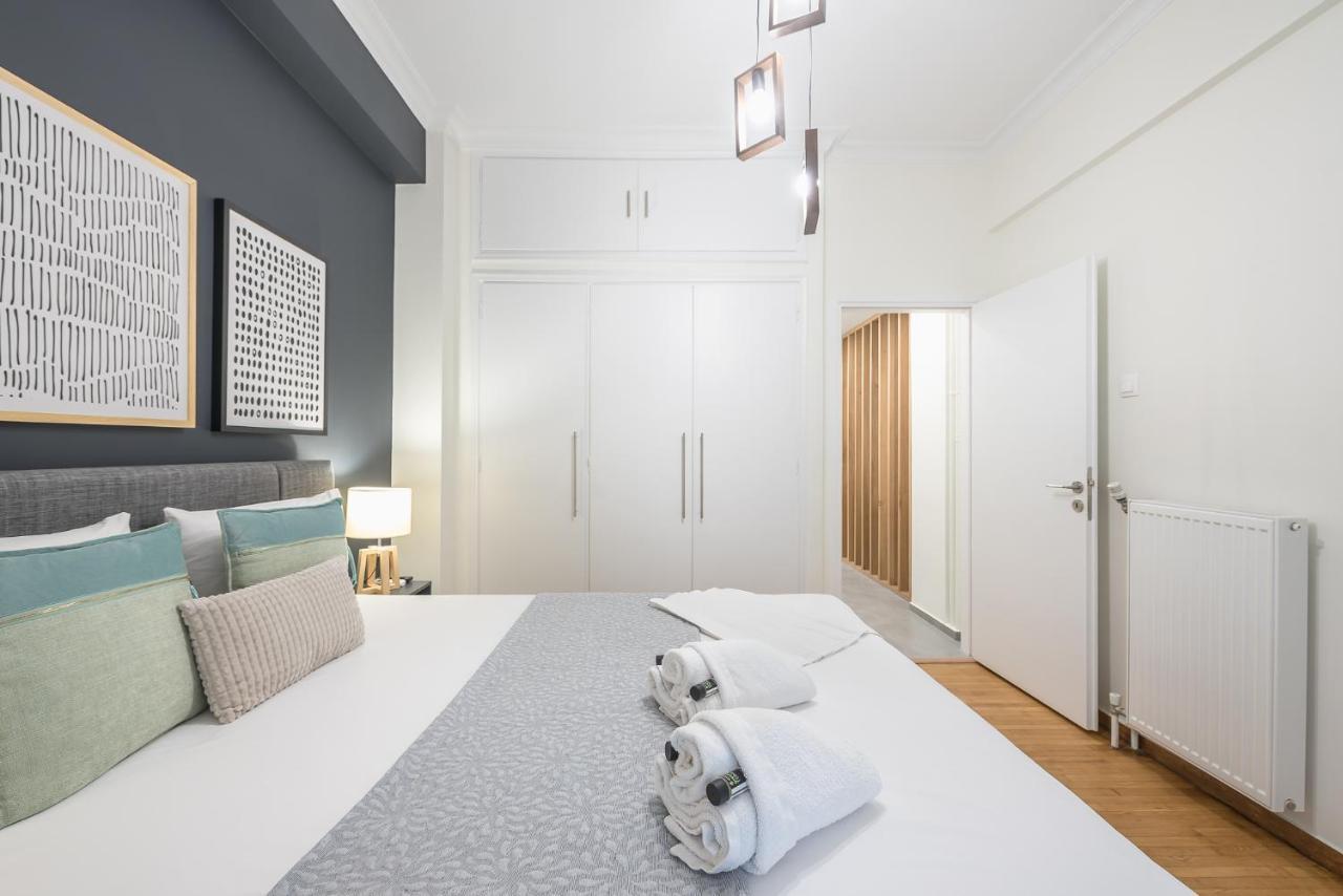 Elegant Suite By Cloudkeys Афины Экстерьер фото